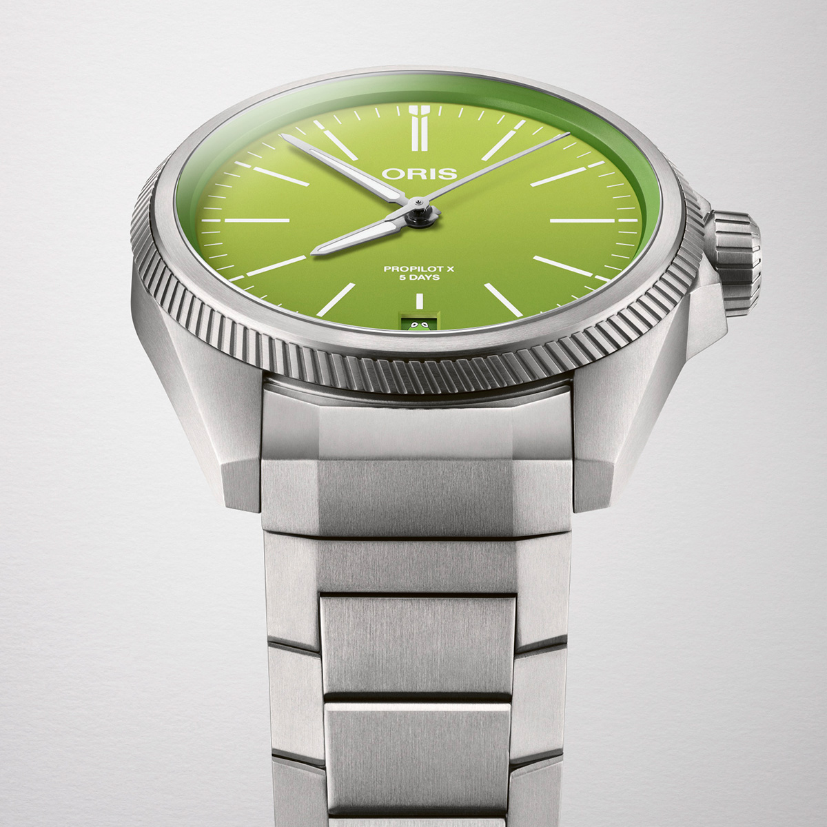 Oris O-40077787157-SET Erkek Kol Saati - Saat ve Saat