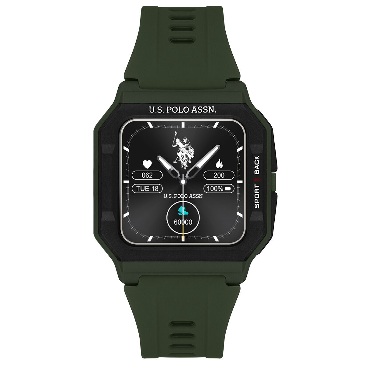 US Polo Assn Унисекс Часовник USPA3003-02