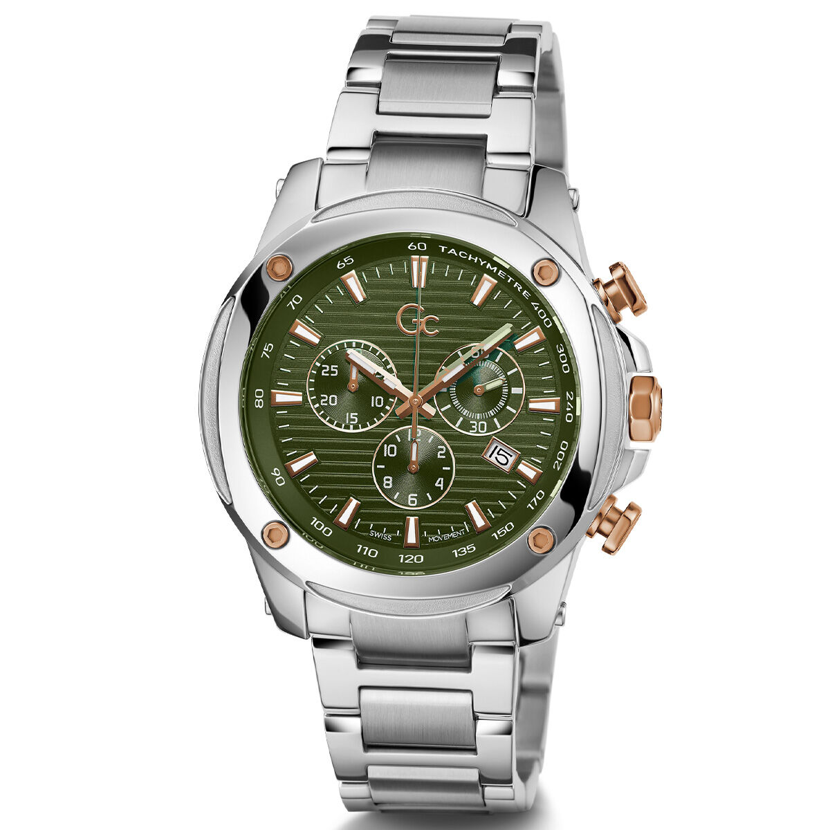 Gc GCZ13003G9MF Erkek Kol Saati - Saat ve Saat