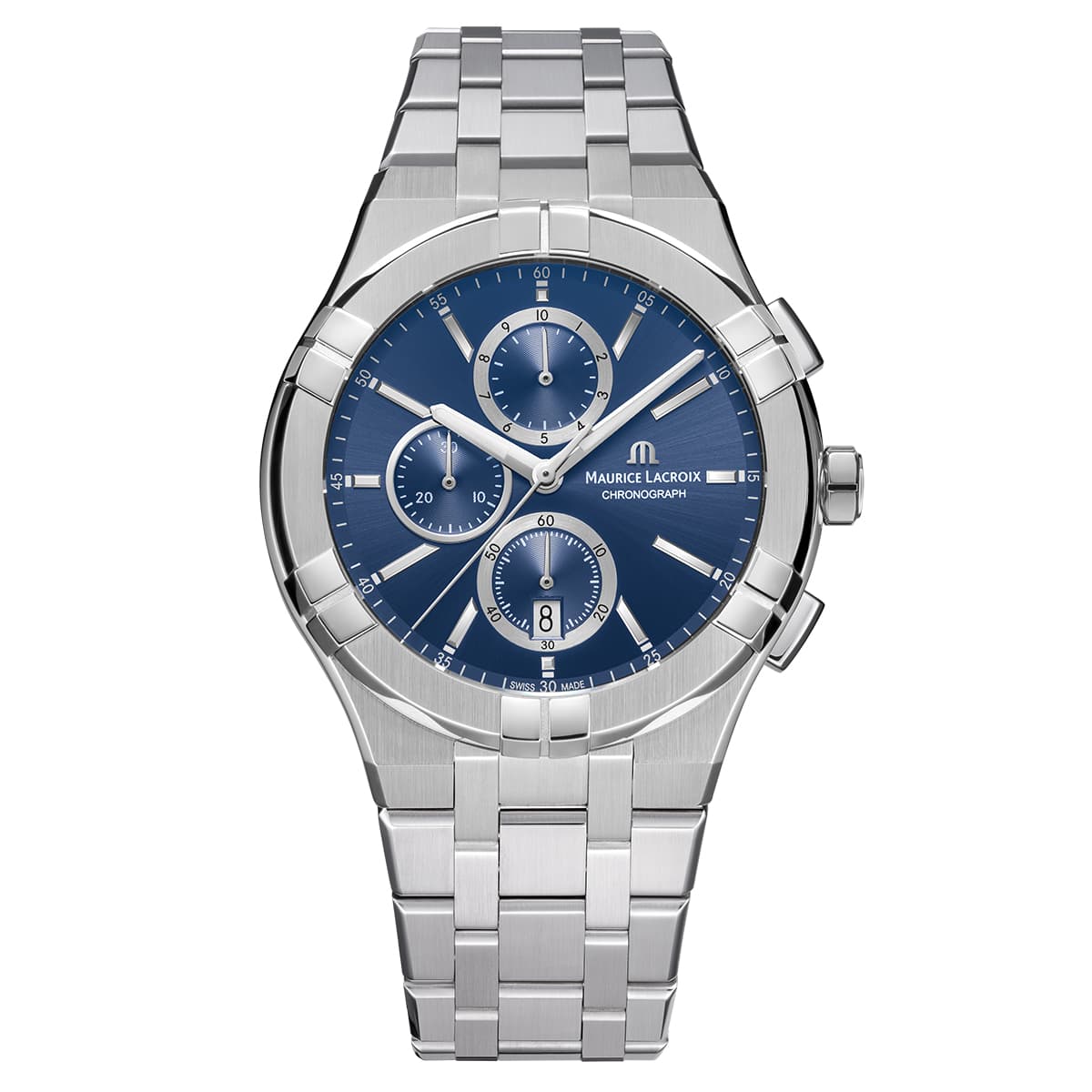 ML-AI6008SS002031-1 Erkek Kol Saati