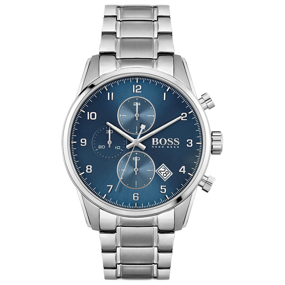 HUGO BOSS ヴィンテージロングロート HUGO BOSS ヒューゴボス ネイビー ウール ロングコート UK 52 コート