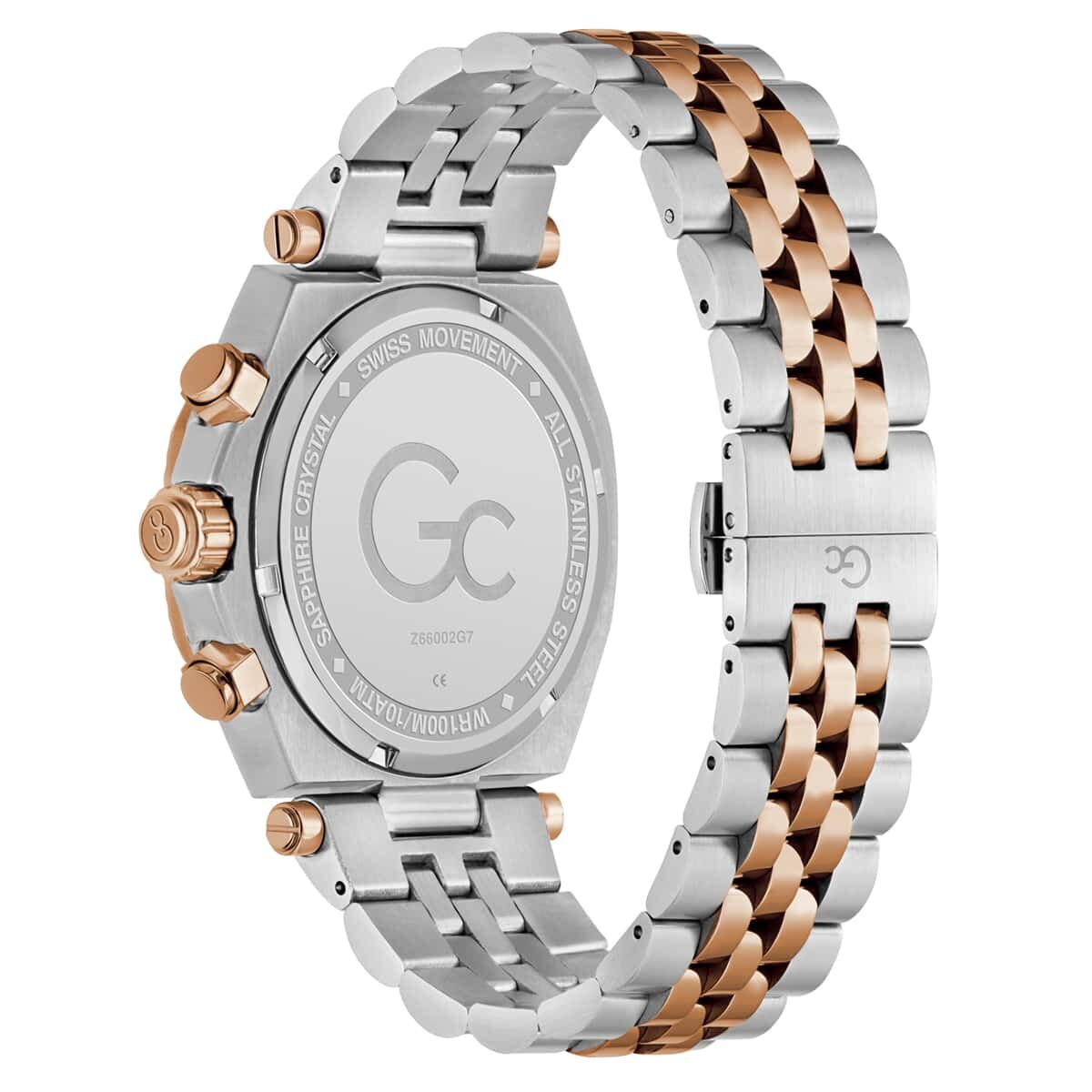 洋楽 Wargize War Cry G-Rap G-Luv GCZ46006G2 Erkek Kol Saati