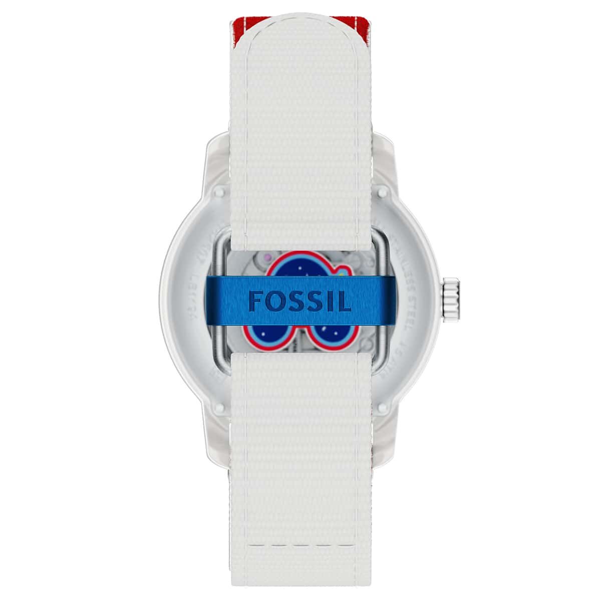 FLE1194 Disney x Fossil Mickey Mouse Astronaut Kol Saati