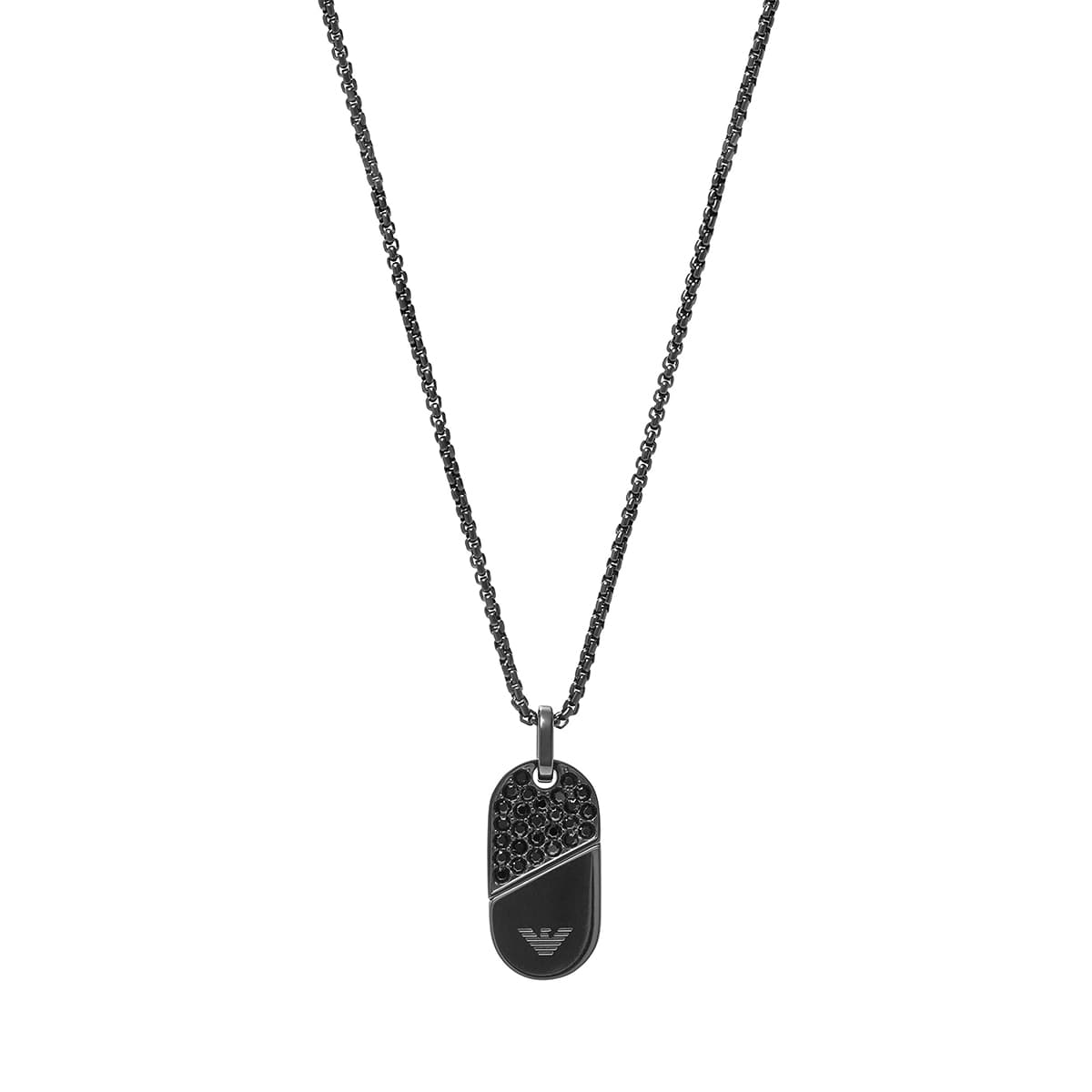 AJEGS3138-001 Erkek Kolye - 1