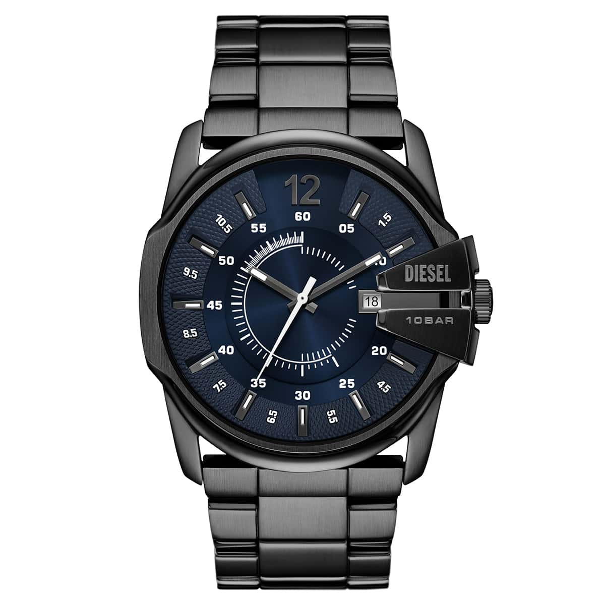 FLE1205 Minecraft x Fossil Limited-Edition Deepslate Erkek Kol Saati