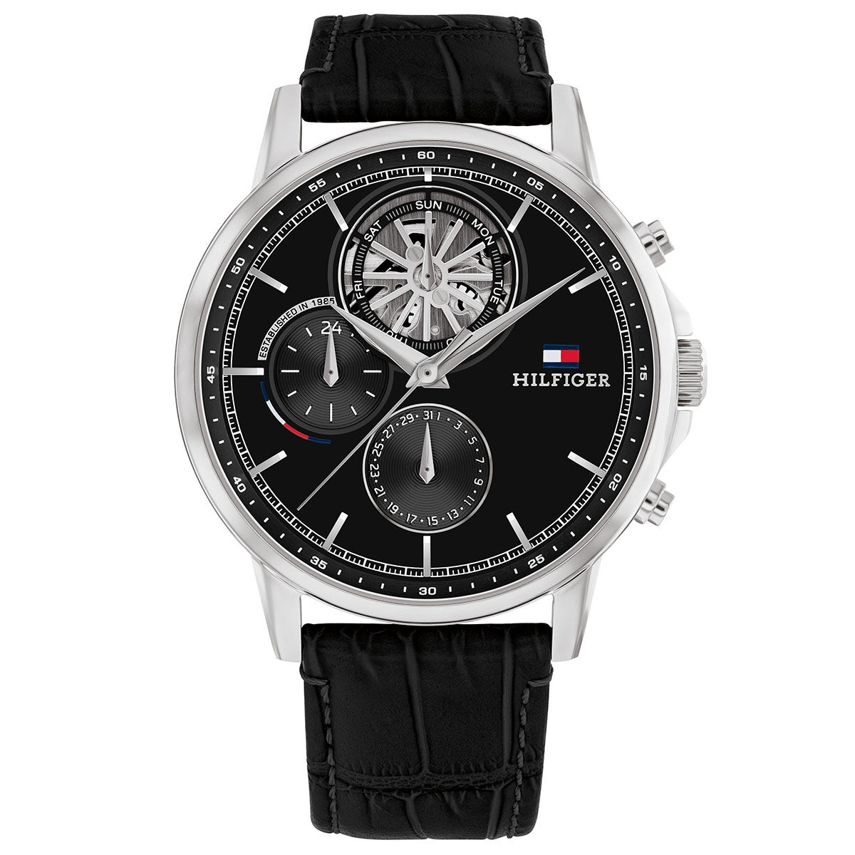 Tommy Hilfiger TH1710474 Erkek Kol Saati - Saat ve Saat