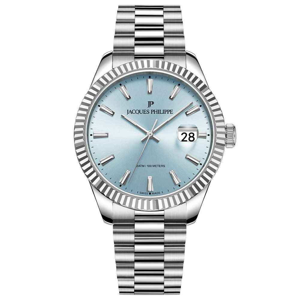 ロジャー Jacques Philippe JPQGC251316 Erkek Kol Saati - Saat ve Saat