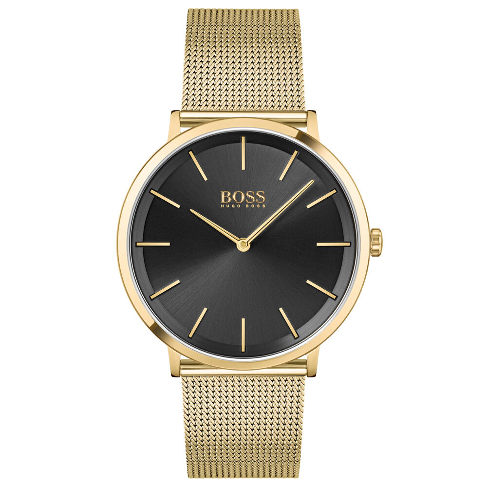 Boss Watches HB1513909 Erkek Kol Saati - Saat ve Saat