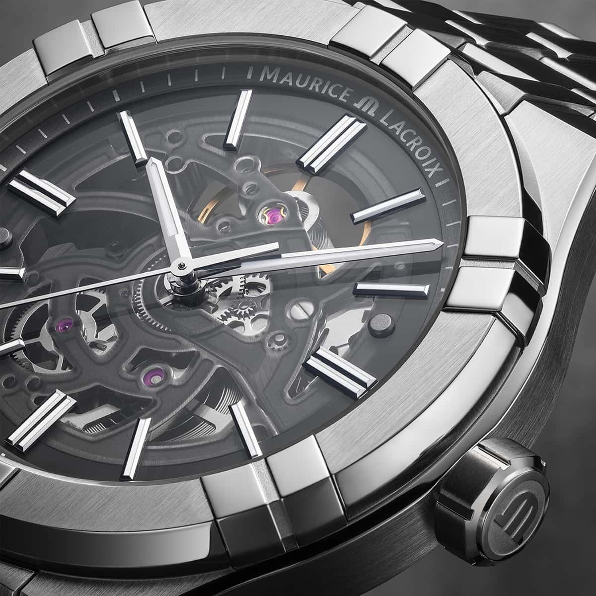 ML-AI6008SS002030-1 Erkek Kol Saati