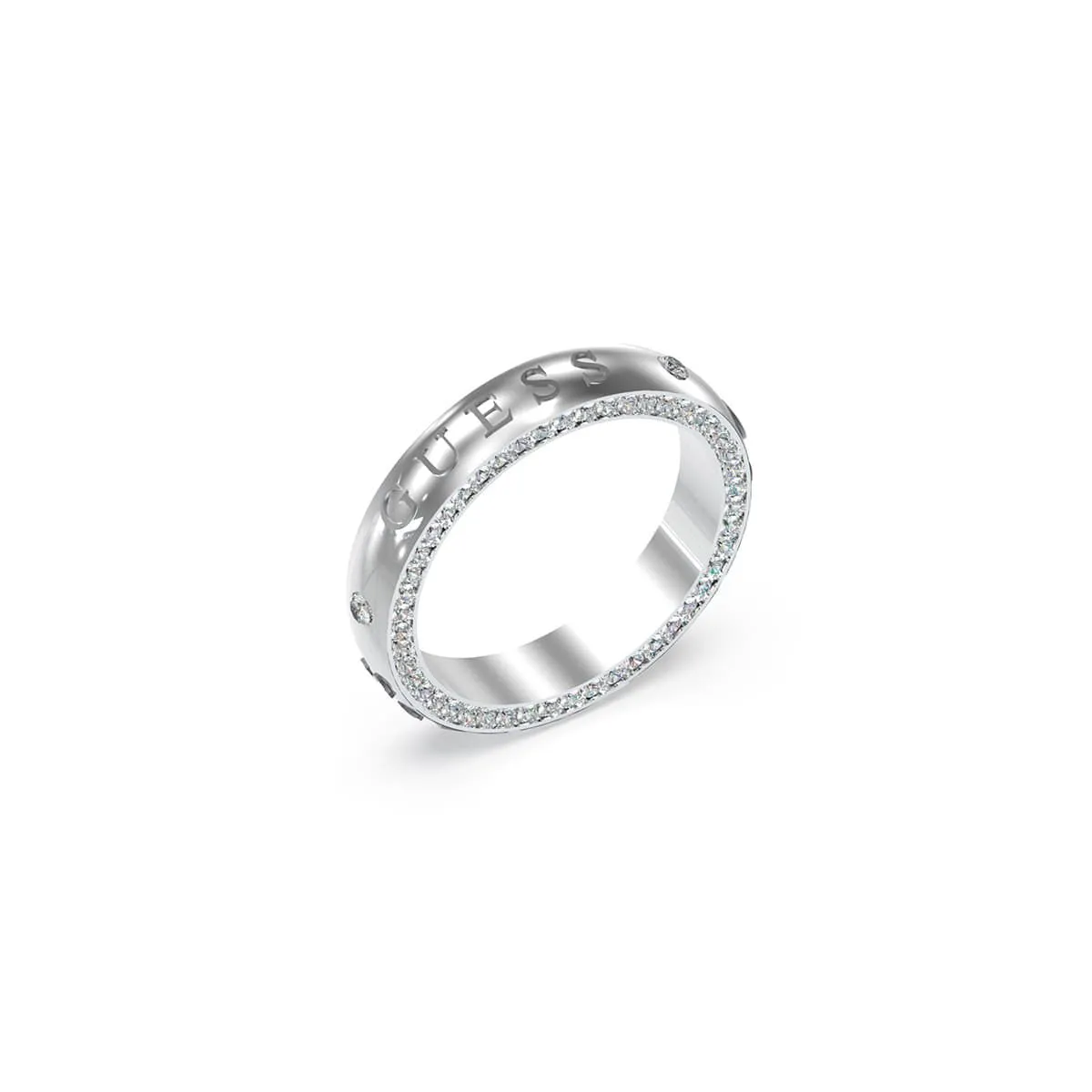 JGUJUBR03164JWRH52 Kadın Yüzük (52 mm) -1