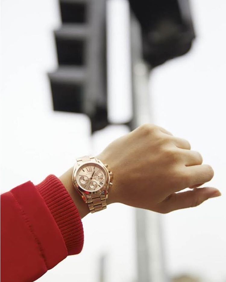 Michael Kors MK5799 Kad n Kol Saati Saat ve Saat