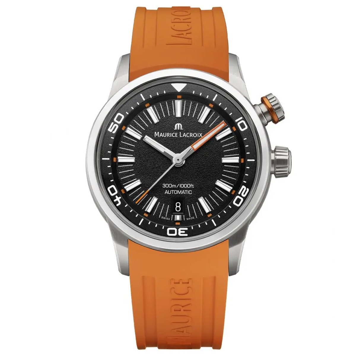 Maurice Lacroix ML-PT6248SS00L330-J Erkek Kol Saati ve Yedek