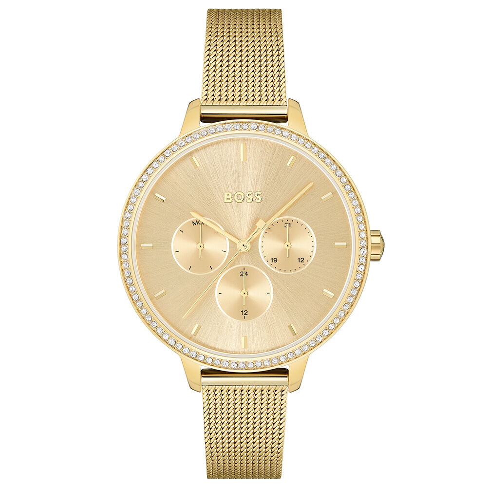 Boss Watches HB1502664 Kadın Kol Saati - Saat ve Saat