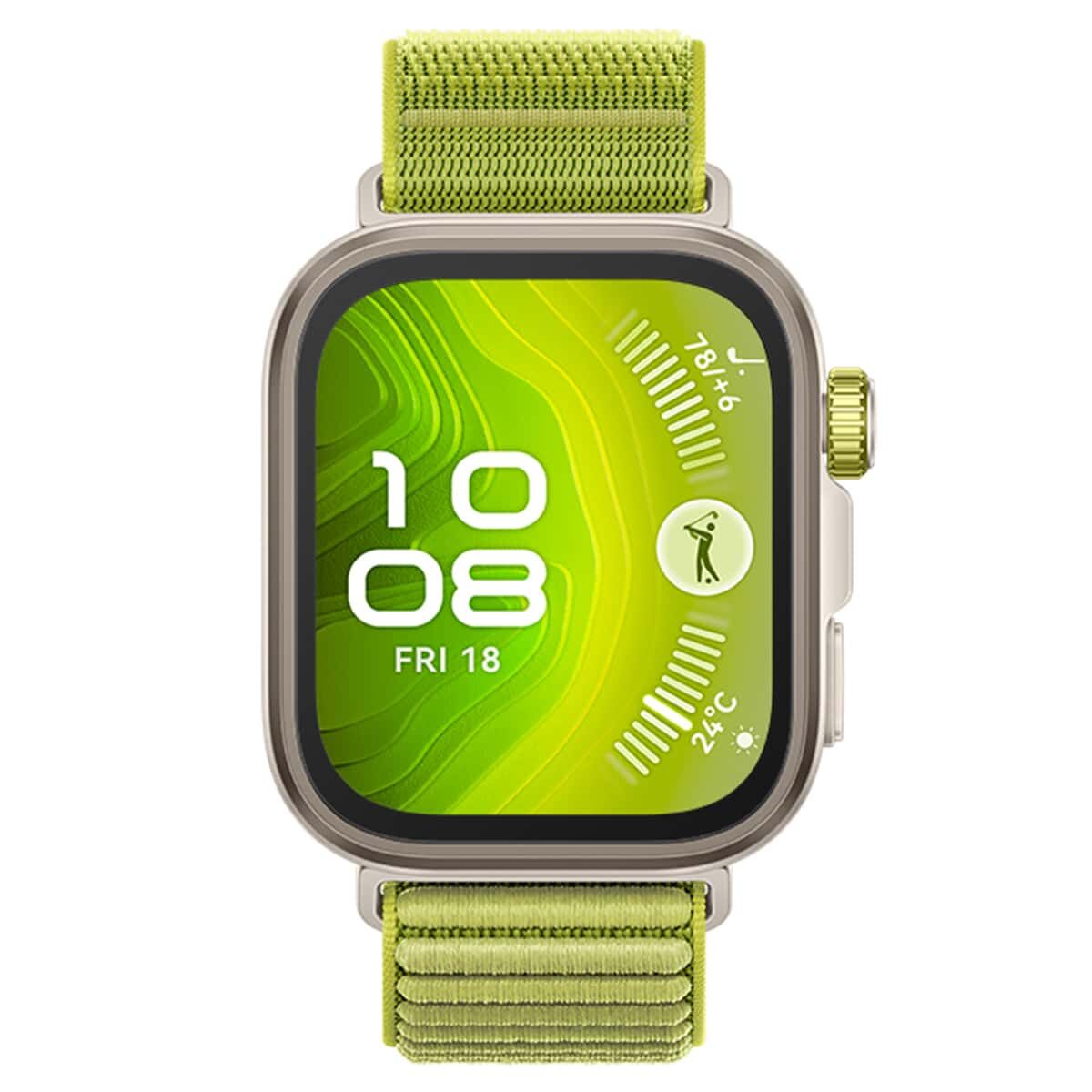 HW55020EYN Huawei Watch Fit 4 Pro Akıllı Saat