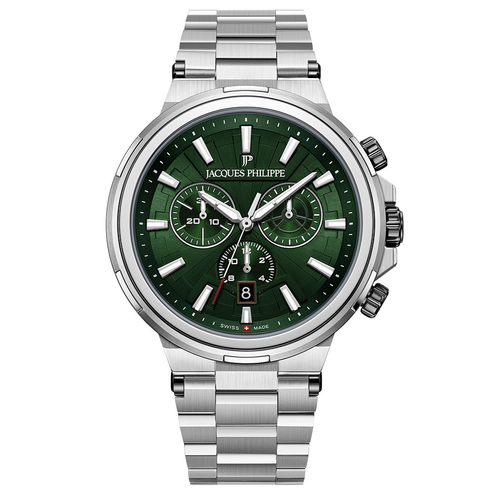 ジャンク Jacques Philippe JPQGC4413X6 Erkek Kol Saati - Saat ve Saat