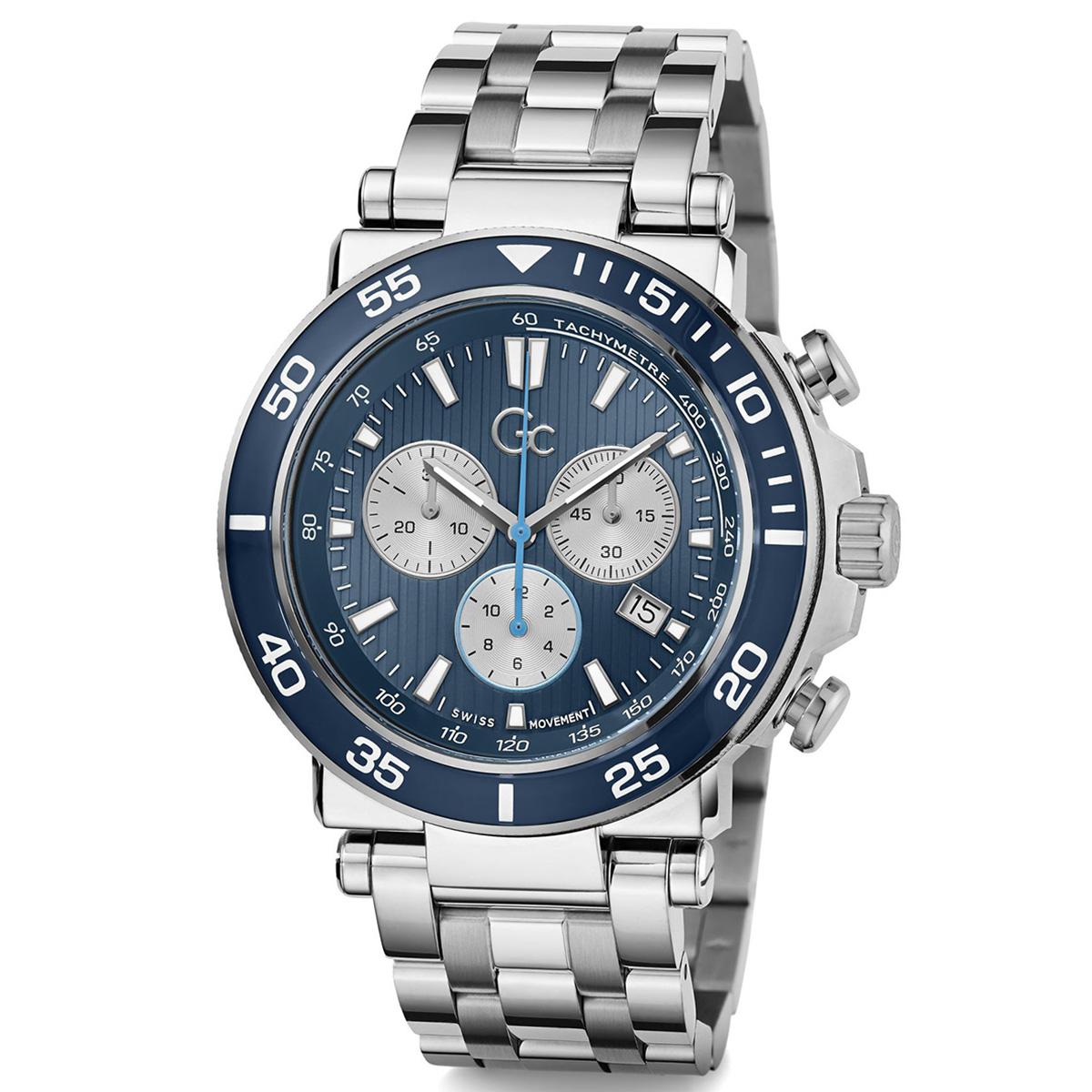GM様 Gc GCZ14011G7MF Erkek Kol Saati - Saat ve Saat