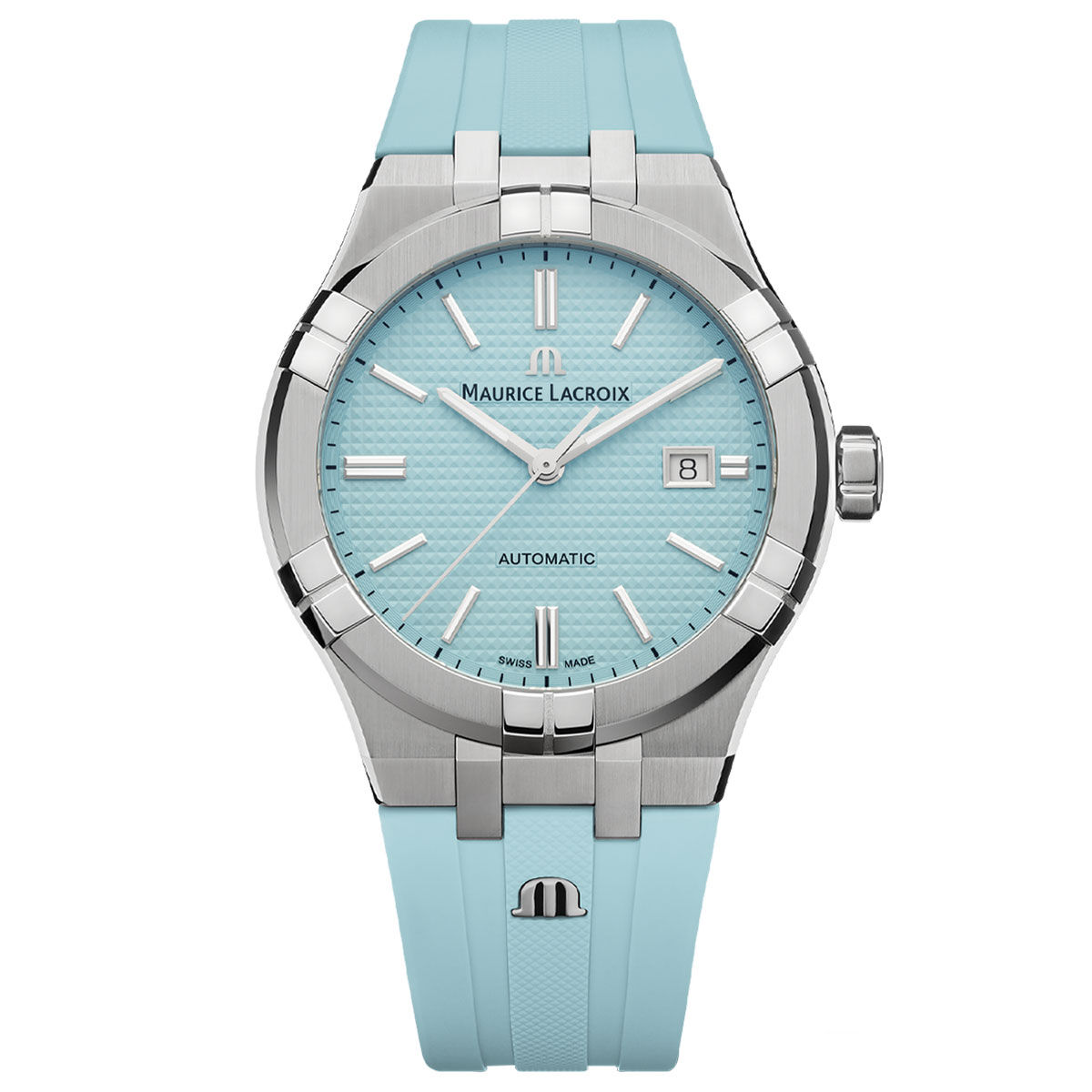 Maurice Lacroix ML-AI6008SS00F431-C Erkek Kol Saati ve Yedek