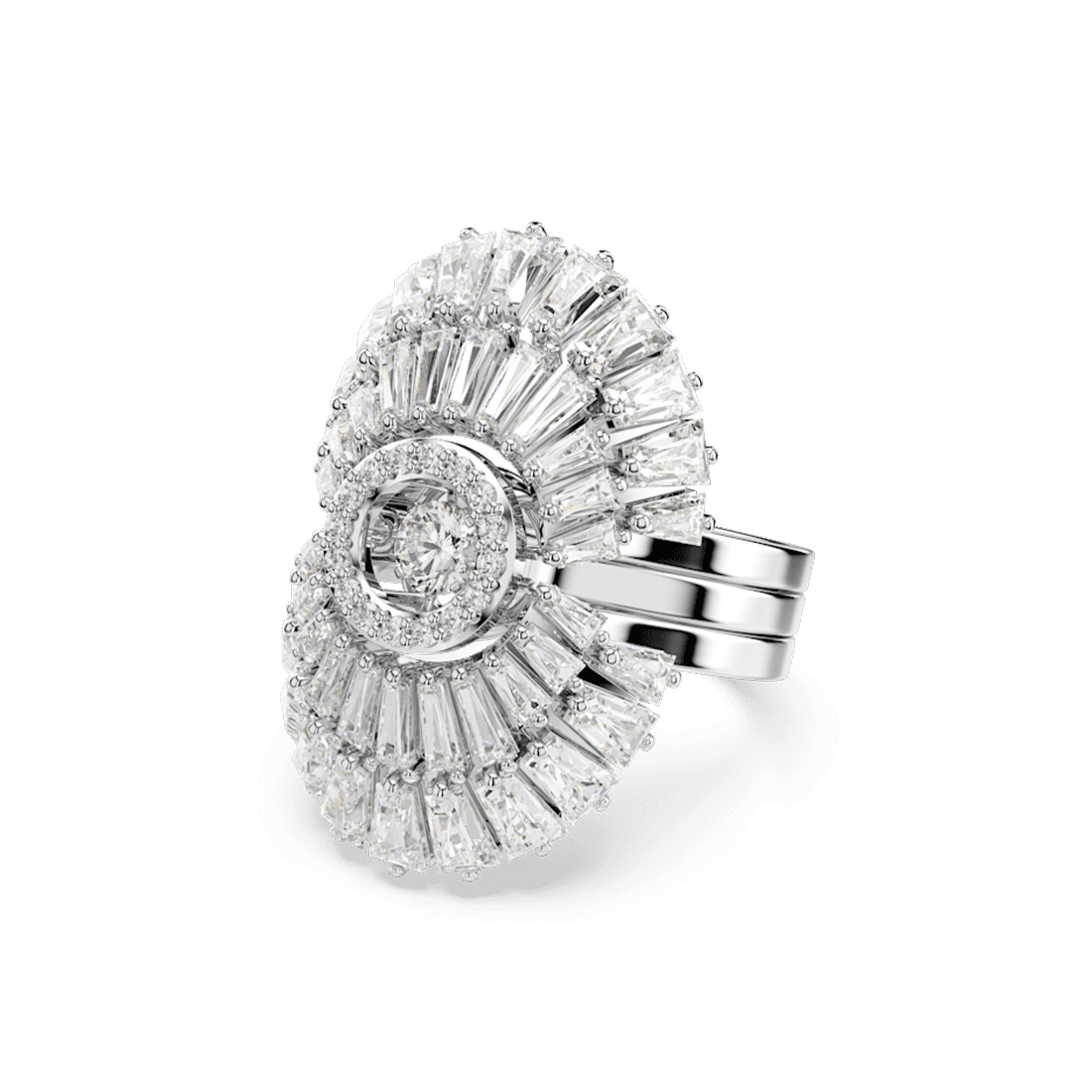 SWR5680293 Kadın Yüzük (58 mm) -1