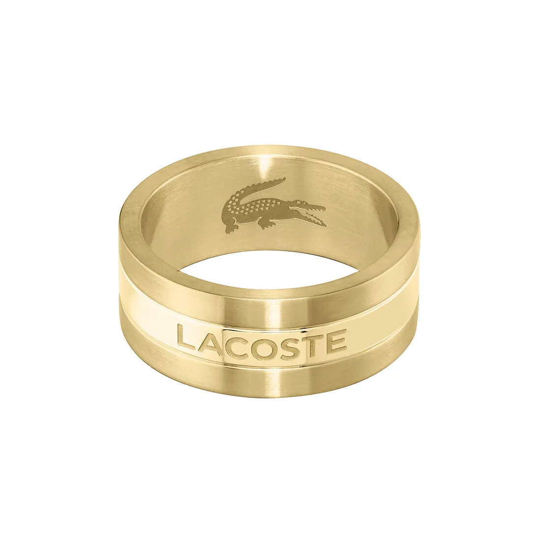 LACJ2040094H Erkek Yüzük (64 mm) -1