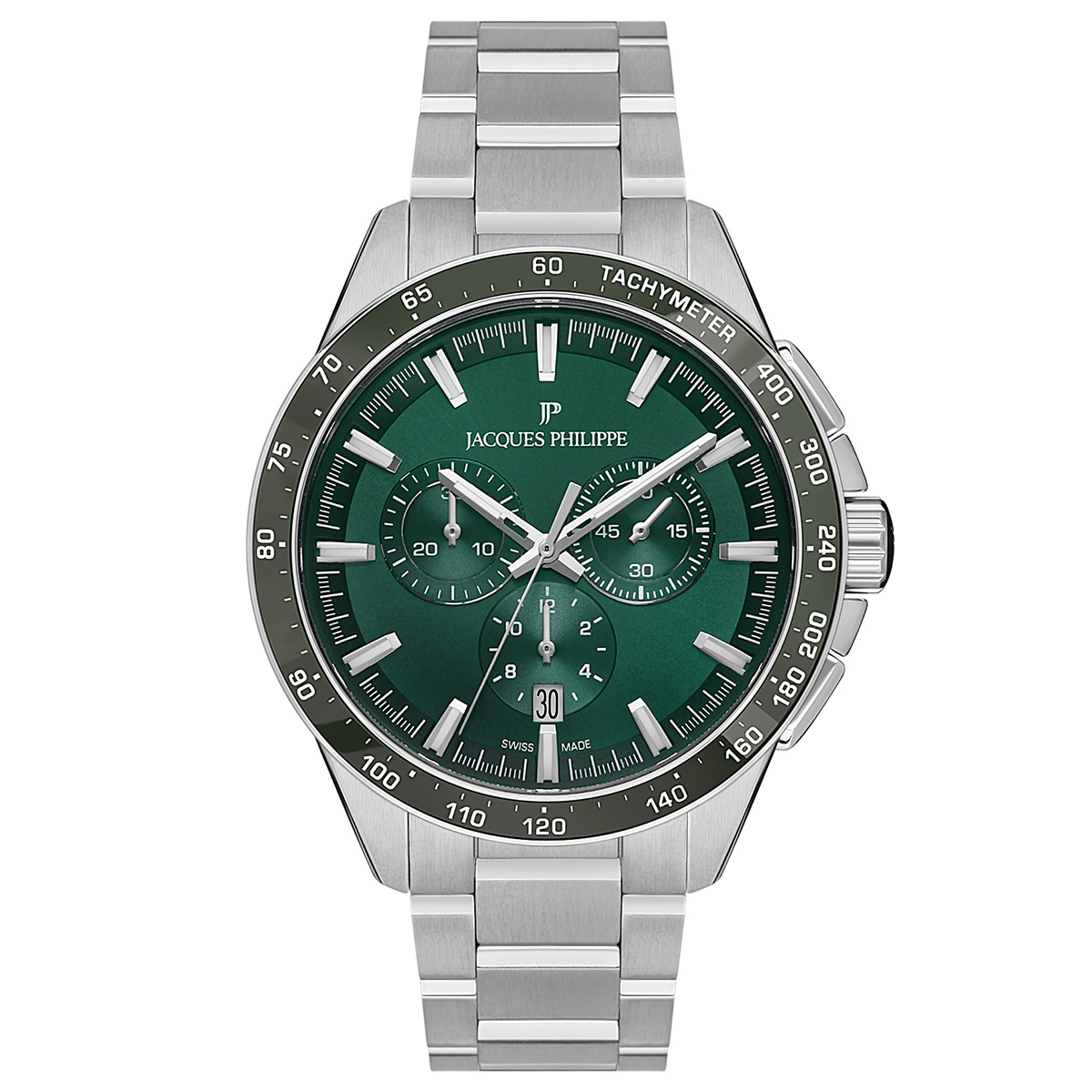 Jacques Philippe JPQGC2513X6 Erkek Kol Saati - Saat ve Saat