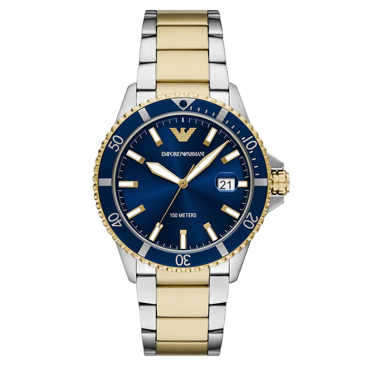 Emporio Armani AR11362 Erkek Kol Saati - Saat ve Saat