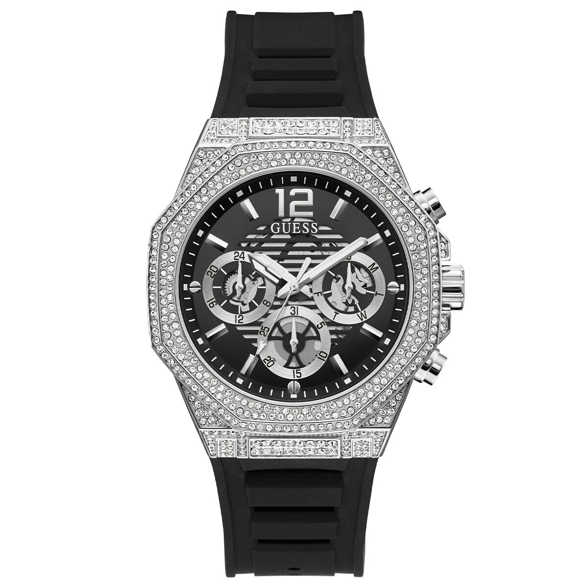 Guess Машки Часовник GUGW0518G1