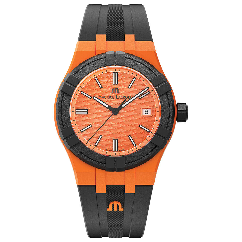 Maurice Lacroix ML-AI200850050300-0 Kol Saati - Saat ve Saat