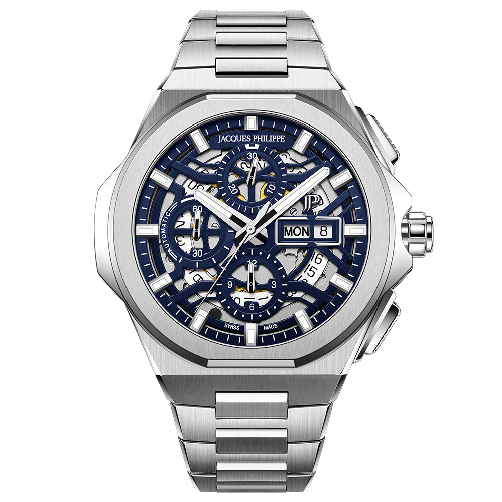 JPAGC6413X6BLU Erkek Kol Saati