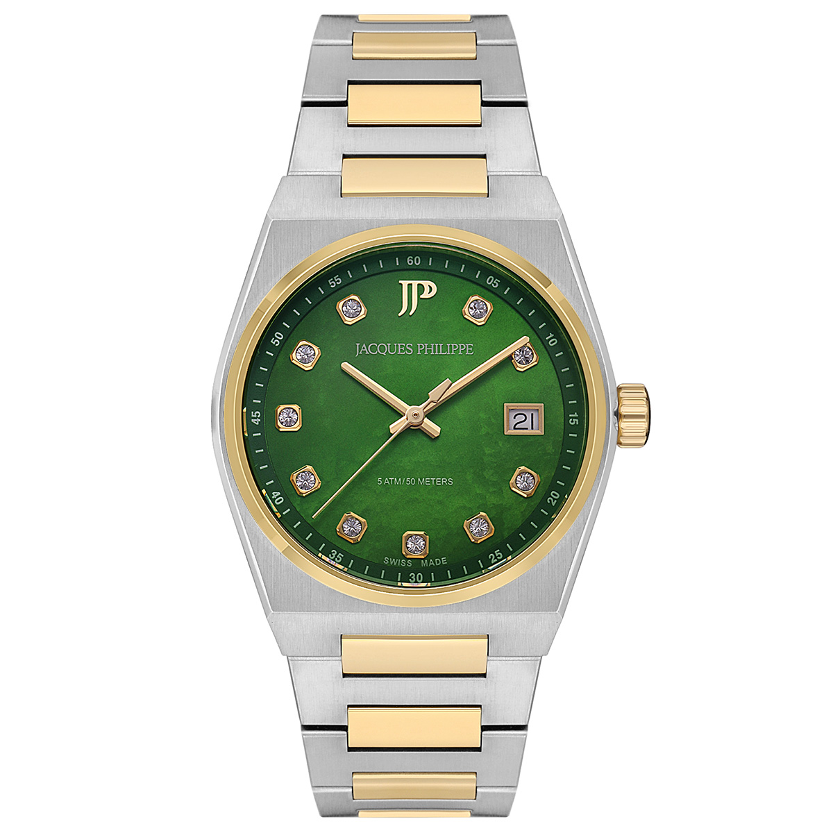 Jacques Philippe JPQLS527398S Kadın Kol Saati - Saat ve Saat