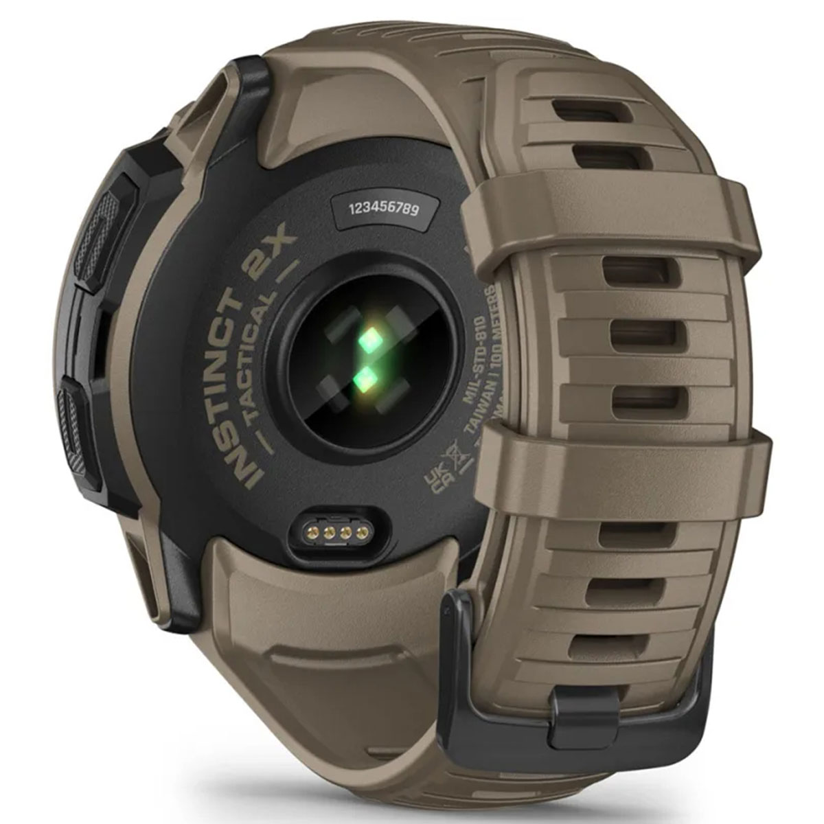 Garmin GR-010-02805-02 Instinct 2X Solar Tactical Edition Akıllı