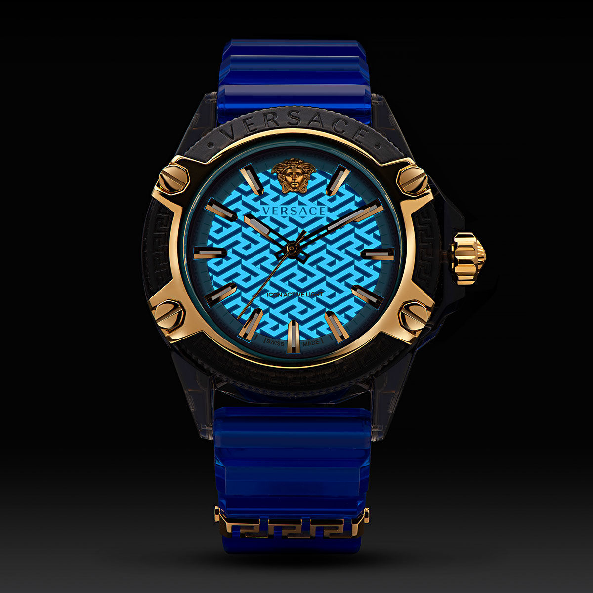 Versace VRSCVE6E00323 Kol Saati - Saat ve Saat