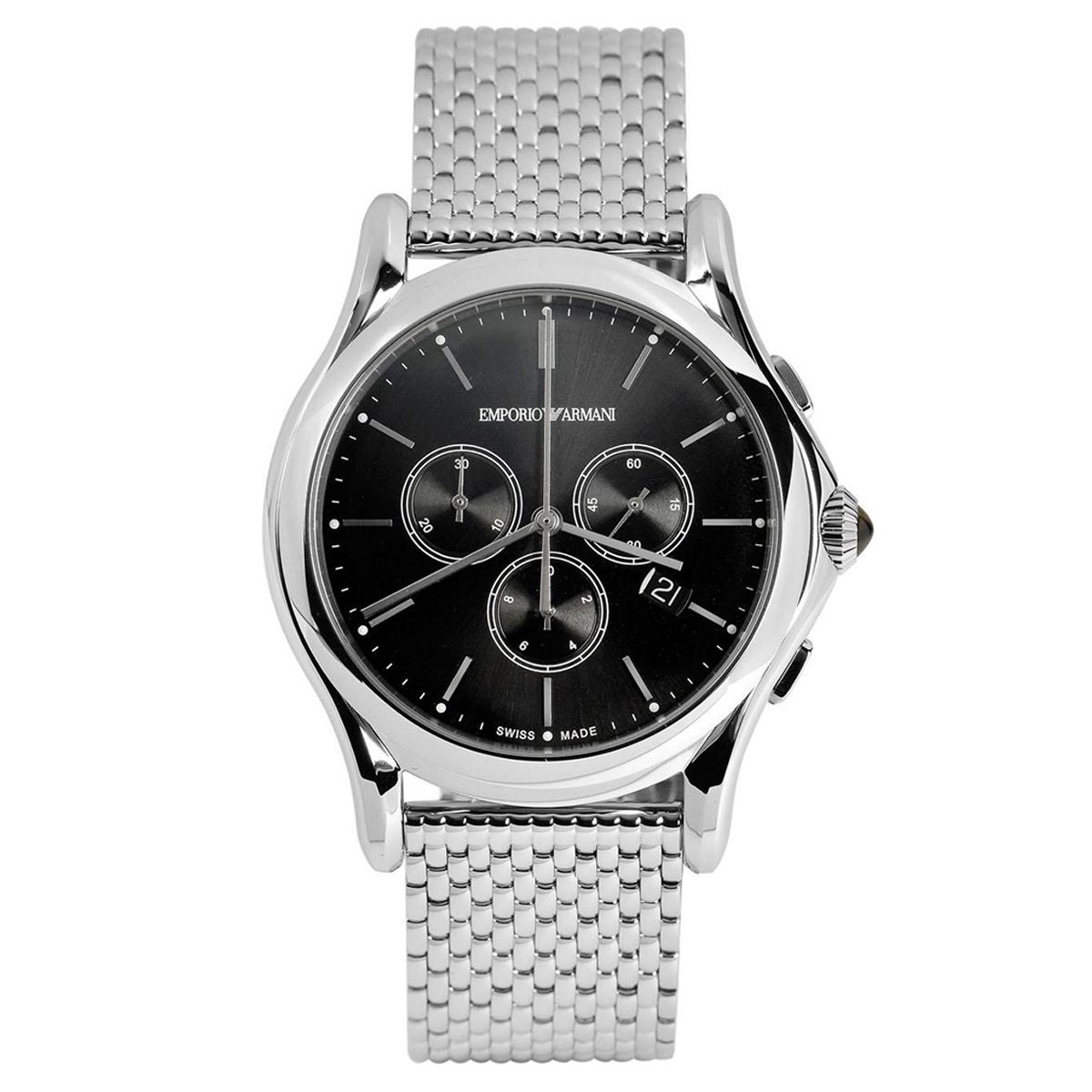 Emporio Armani Swiss Made ARS4005 Erkek Kol Saati - Saat ve Saat