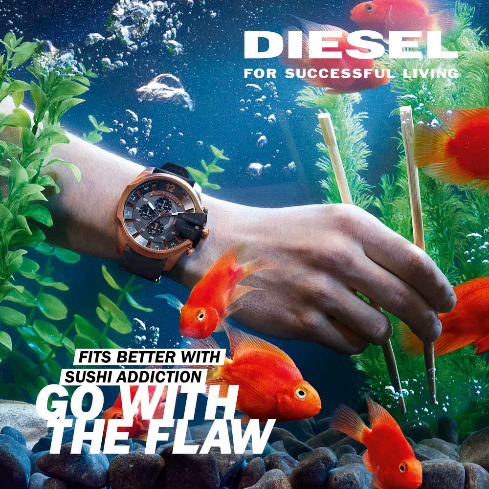 Diesel dz4459 new arrivals
