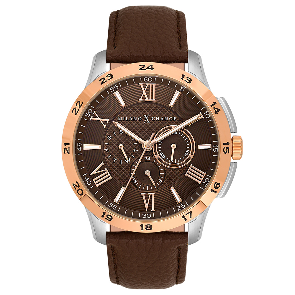 ちはるん MXG41401 Erkek Kol Saati