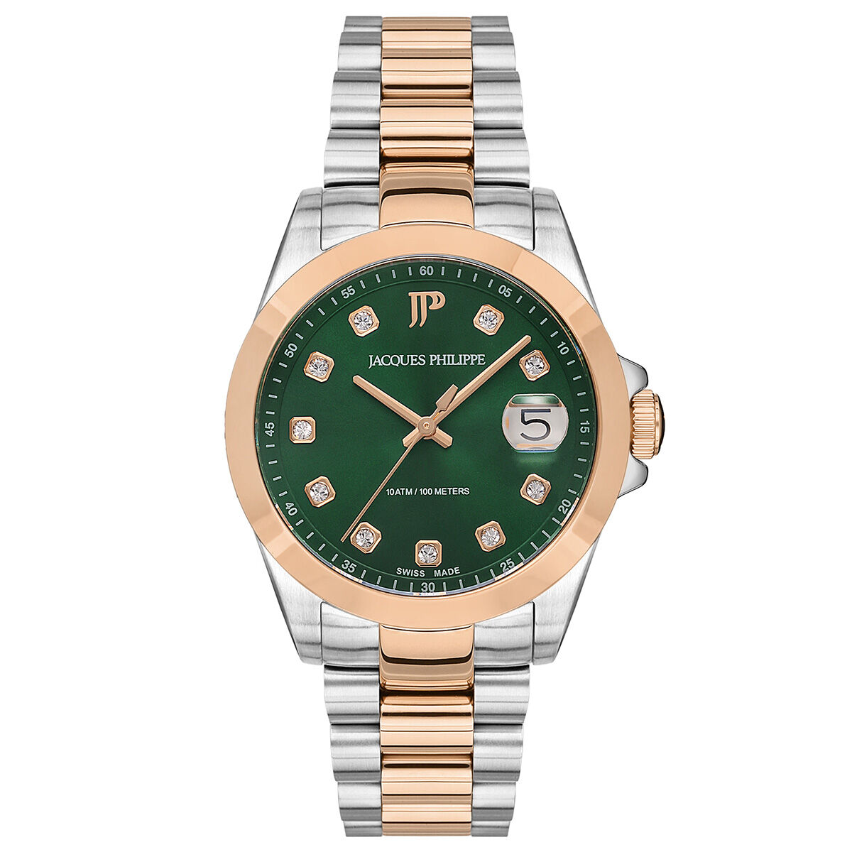 Jacques Philippe JPQLS3473X8RG Kadın Kol Saati - Saat ve Saat