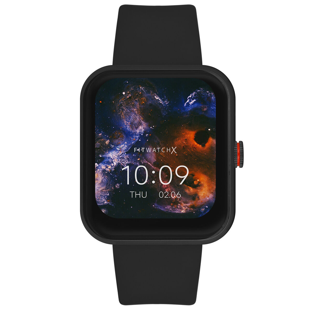 Fit Унисекс Паметен часовник FT202201F601
