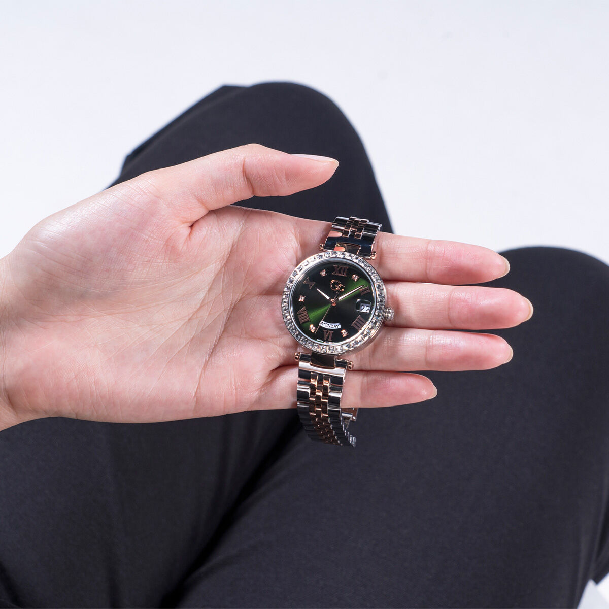 Gc GCZ01010L9MF Kadın Kol Saati - Saat ve Saat