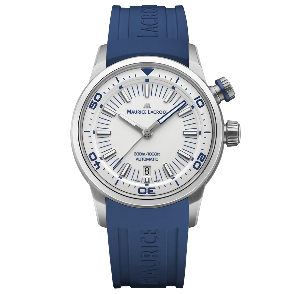 Maurice Lacroix ML-PT6248SS00L130-4 Erkek Kol Saati ve Yedek