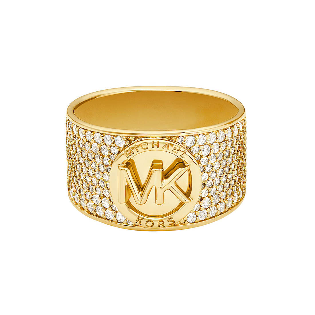 MKJ8063-710506 Kadın Yüzük (55 mm) -1