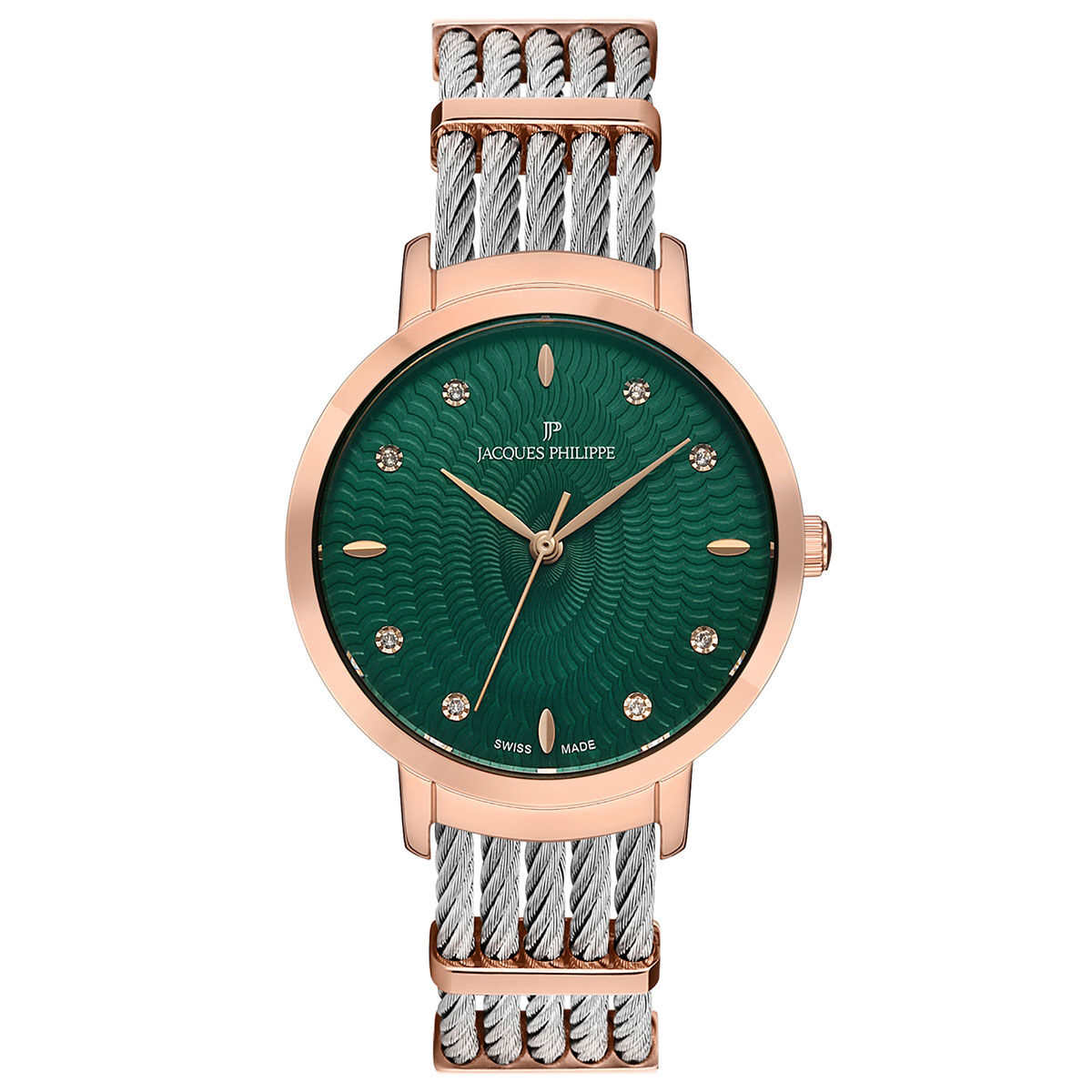 Jacques Philippe JPQLS3473X8RG Kadın Kol Saati - Saat ve Saat