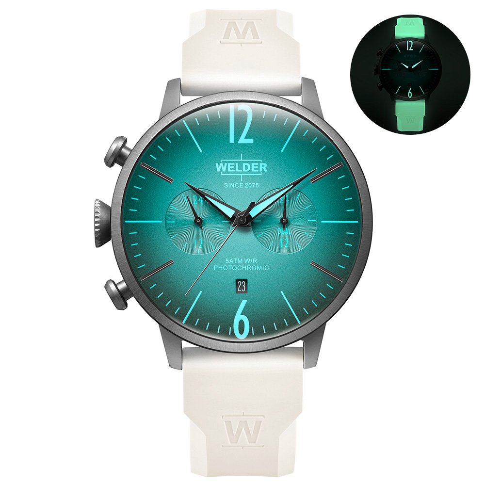 WWRC1034 47 mm Erkek Kol Saati -1