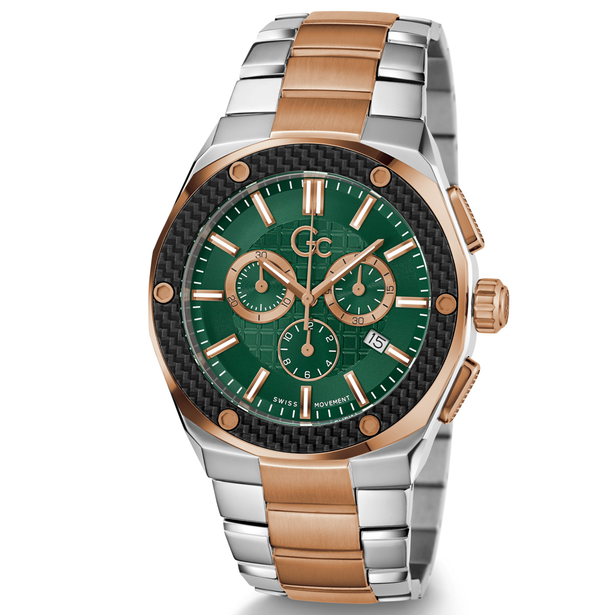 Gc GCZ37003G3MF Erkek Kol Saati - Saat ve Saat