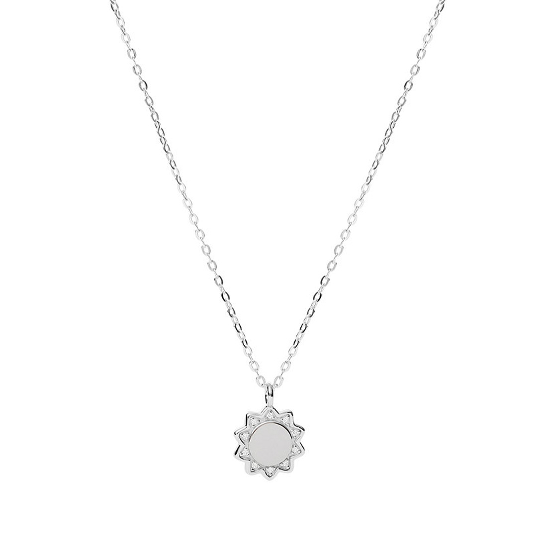 JFS00564-040 Kadın Kolye -1
