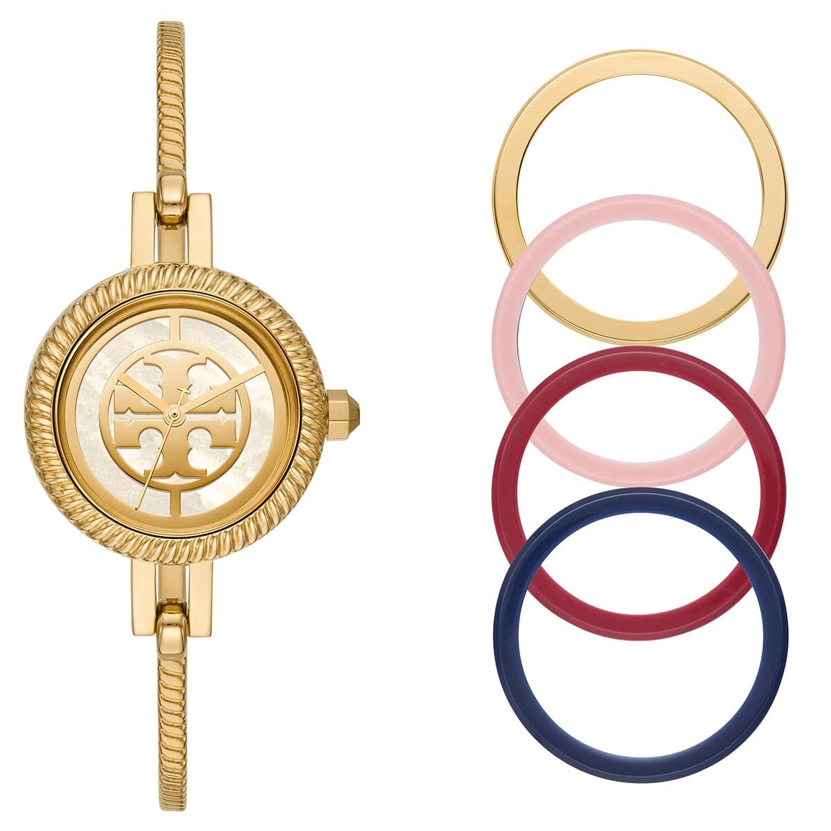TORY BURCH ローズゴールド 時計 aaf4b5c480755eda7d9e46820bebf5