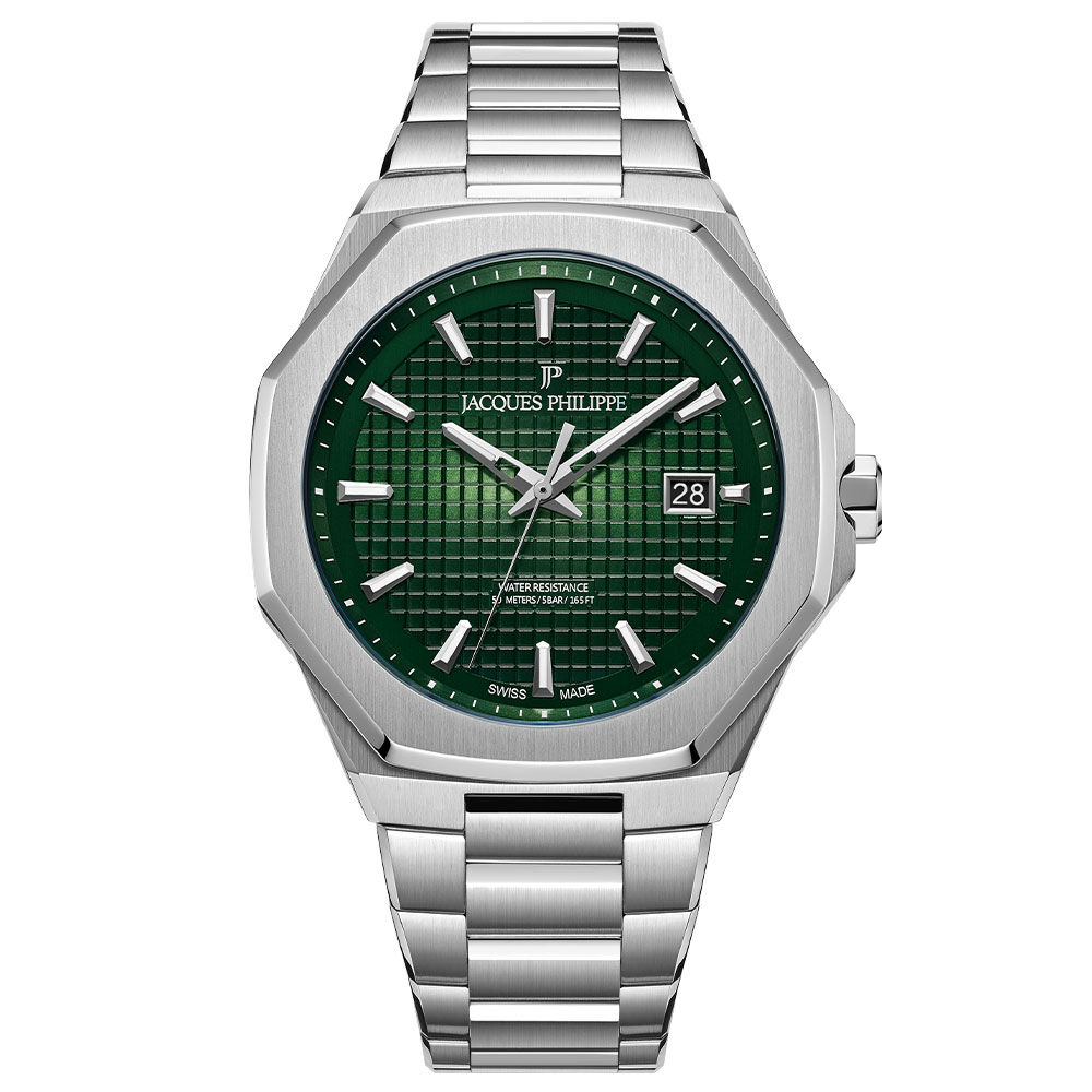 Jacques Philippe JPQGC3913X6 Erkek Kol Saati - Saat ve Saat