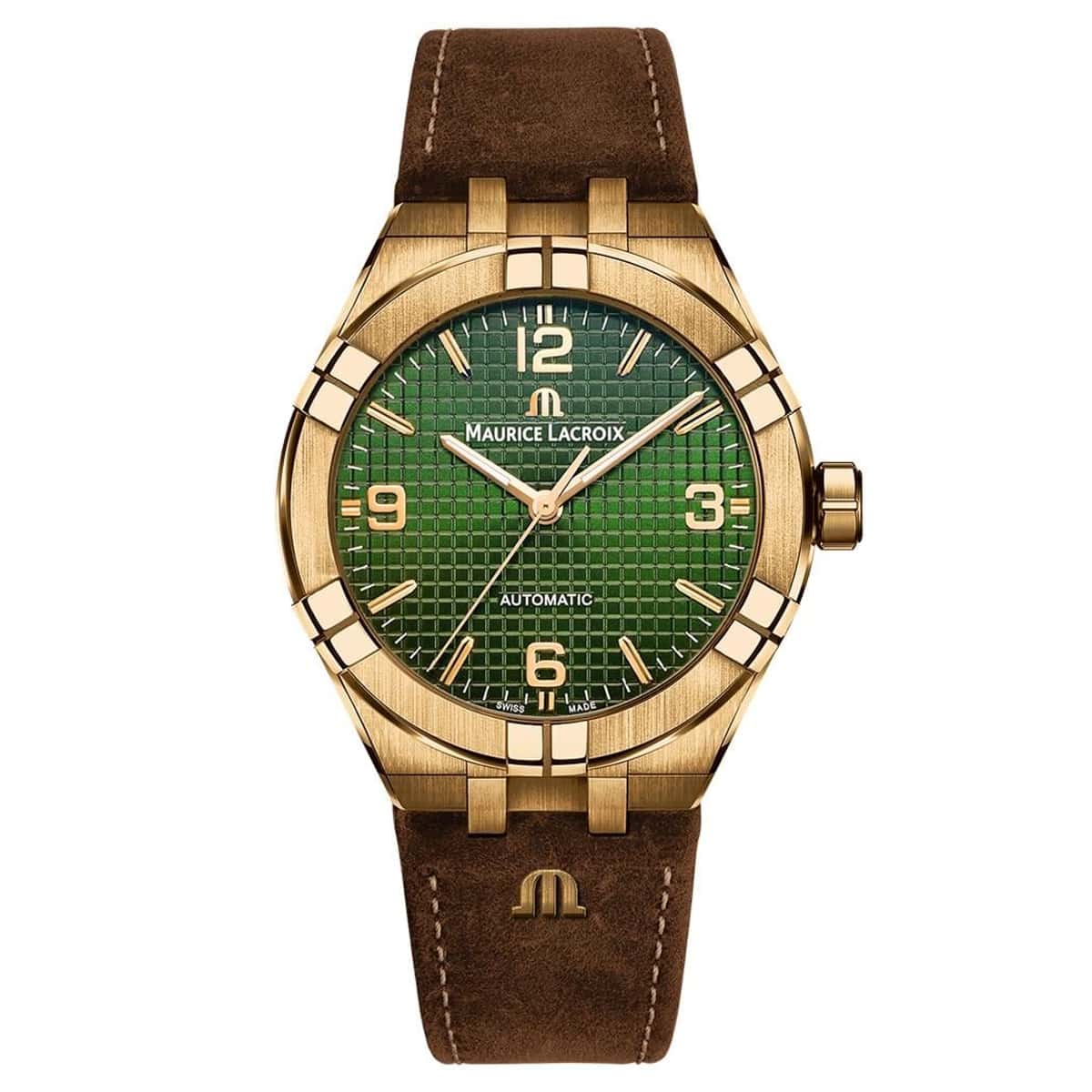 リク ML-AI6008BRZ0B630-M Erkek Kol Saati ve Yedek Kordon