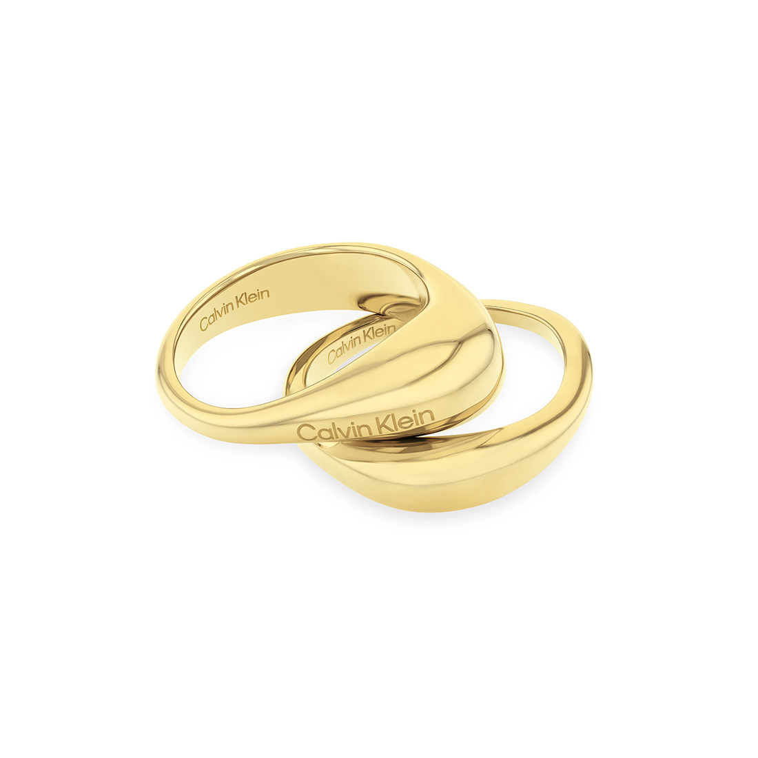 CKJ35000448C Kadın Yüzük (54 mm) -1