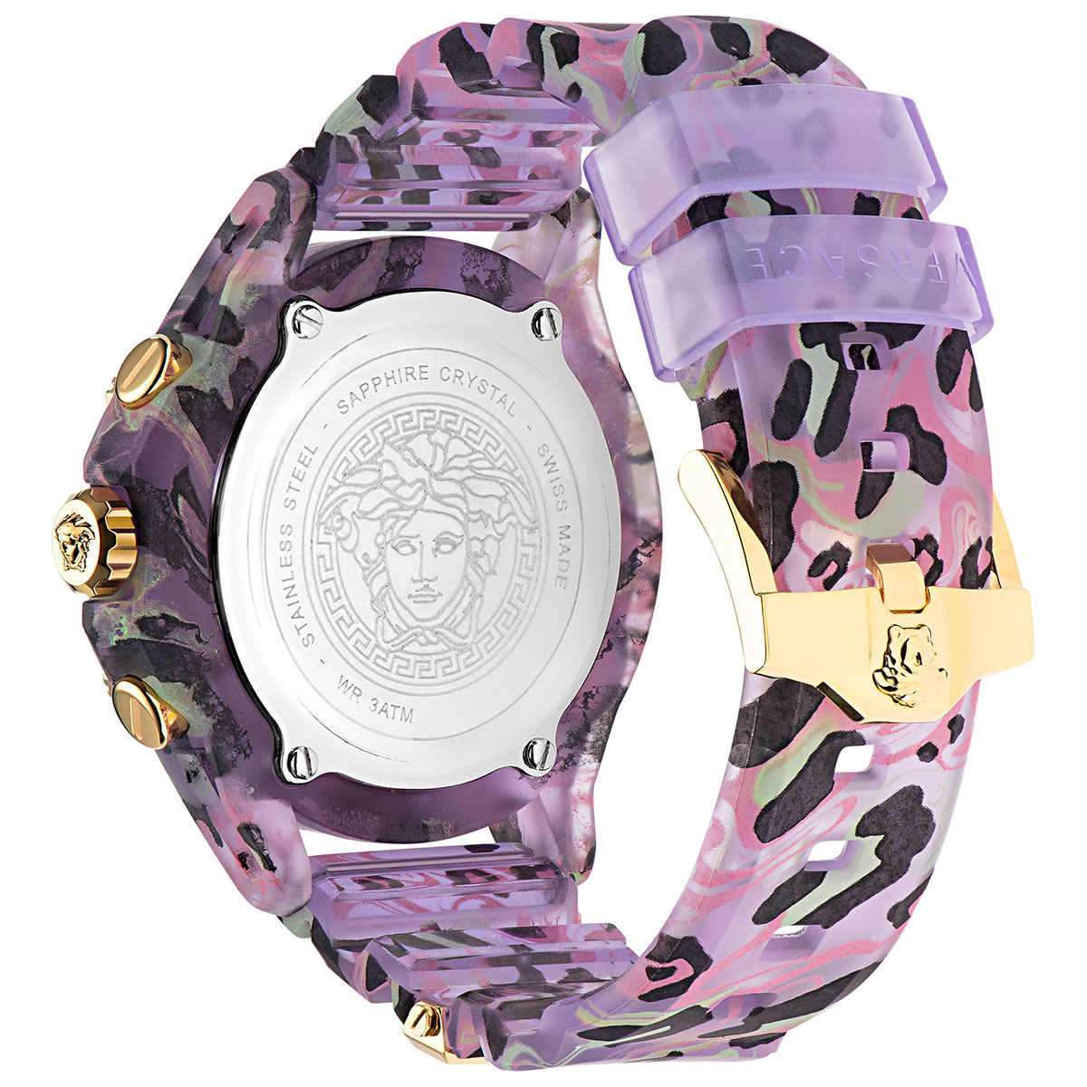 Versace VRSCVEZ700722 Kol Saati Saat ve Saat