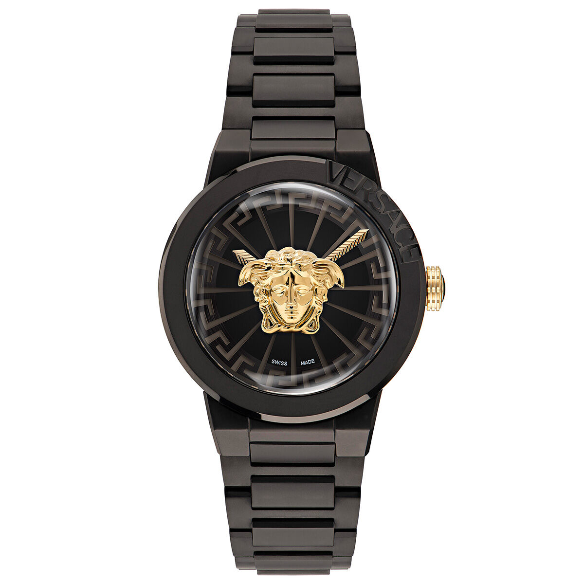 Versace Унисекс Часовник VRSCVE3F00622