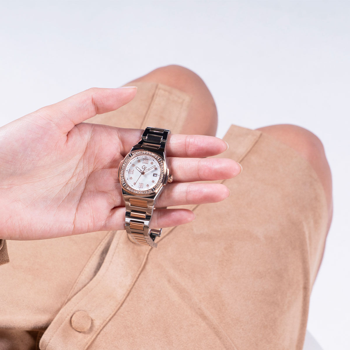 Gc GCZ12003L1MF Kadın Kol Saati - Saat ve Saat